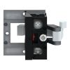 Picture of Single contact block, Harmony XAC, spring return, screw clamp terminal, 2NC