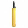 Picture of Empty pendant control station, Harmony XAC, plastic, yellow, 8 cut outs