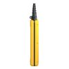 Picture of Empty pendant control station, Harmony XAC, plastic, yellow, 8 cut outs