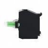 Picture of Light block, Harmony XALD, XALK, for head 22mm, universal LED, mounting in back of enclosure, 24V AC DC