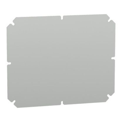 Picture of Insulating mounting plate, thickness 3 mm, For boxes of H275W225 mm