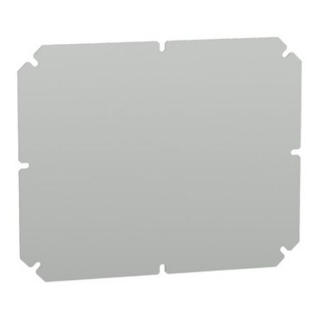 Picture of Insulating mounting plate, thickness 3 mm, For boxes of H275W225 mm