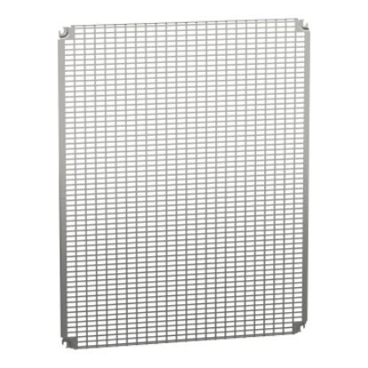 Picture of Monobloc perforated plates H1000xW800mm with universal perforations 11x26mm