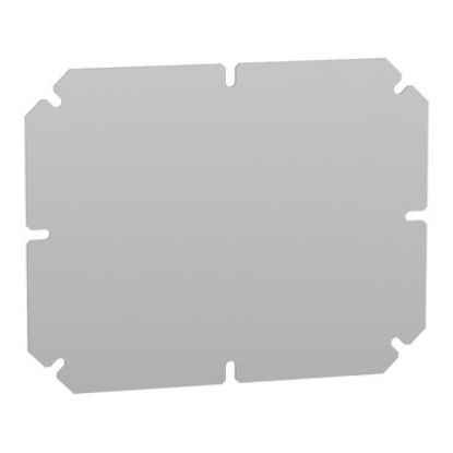 Picture of Insulating mounting plate, thickness 3 mm, For boxes of H225W175 mm