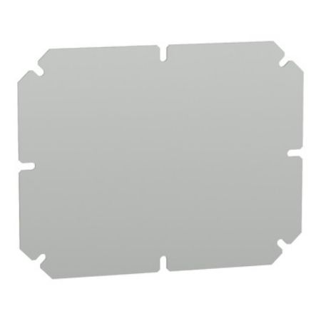 Picture of Insulating mounting plate, thickness 3 mm, For boxes of H225W175 mm