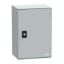 Picture of Thalassa, Wall mounted ABS + PC enclosure, Thalassa PLM, plain door, 310x215x160mm, IP66, IK10, RAL 7035