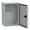 Picture of Thalassa, Wall mounted ABS + PC enclosure, Thalassa PLM, plain door, 310x215x160mm, IP66, IK10, RAL 7035