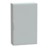 Picture of Floor standing polyester enclosure, Thalassa PLA, plain door, completely sealed, 1250x750x320mm, IP65, IK10