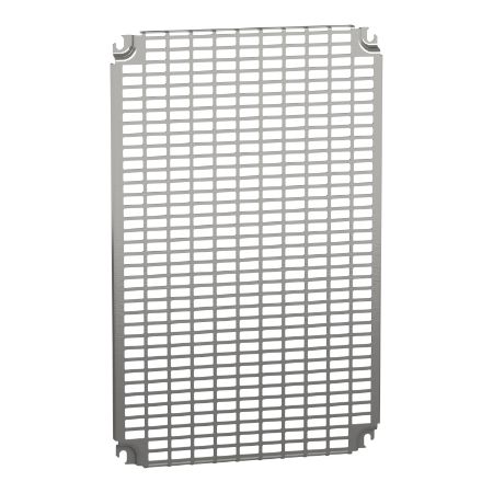 Picture of Monobloc perforated plates H600xW400mm with universal perforations 11x26mm