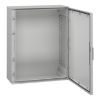 Picture of Thalassa, Wall mounted polyester enclosure, Thalassa PLM, plain door, 1056x852x350mm, IP66, IK10, RAL 7035