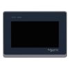 Picture of touch panel screen, Harmony ST6, 7inch wide display, 2COM, 2Ethernet, USB host and device, 24V DC