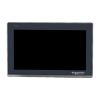 Picture of touch panel screen, Harmony ST6, 15inch wide display, 2COM, 2Ethernet, USB host and device, 24V DC