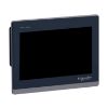 Picture of touch panel screen, Harmony ST6, 10inch wide display, 2COM, 2Ethernet, USB host and device, 24V DC