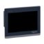Picture of touch panel screen, Harmony ST6, 10inch wide display, 2COM, 2Ethernet, USB host and device, 24V DC