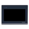 Picture of touch panel screen, Harmony ST6, 10inch wide display, 2COM, 2Ethernet, USB host and device, 24V DC