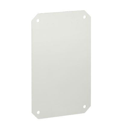 Picture of Insulating polyester mounting plate for PLS box 18x27cm