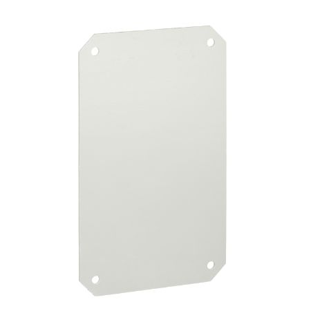Picture of Insulating polyester mounting plate for PLS box 27x54cm