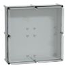 Picture of Thalassa, PLS box, polyester rear, transparent PC cover IP66 54x54x23cm