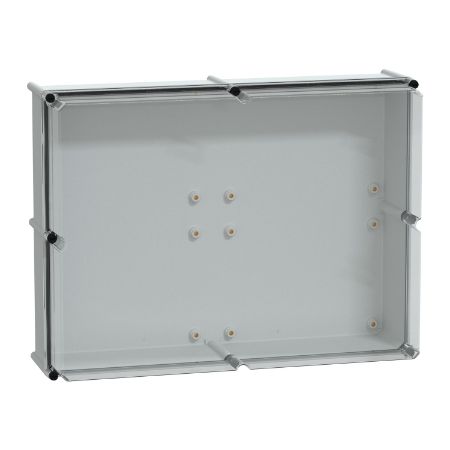 Picture of Thalassa, PLS box, polyester rear, transparent PC cover IP66 54x72x23cm