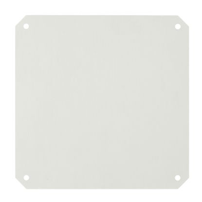 Picture of Insulating polyester mounting plate for PLS box 27x27cm