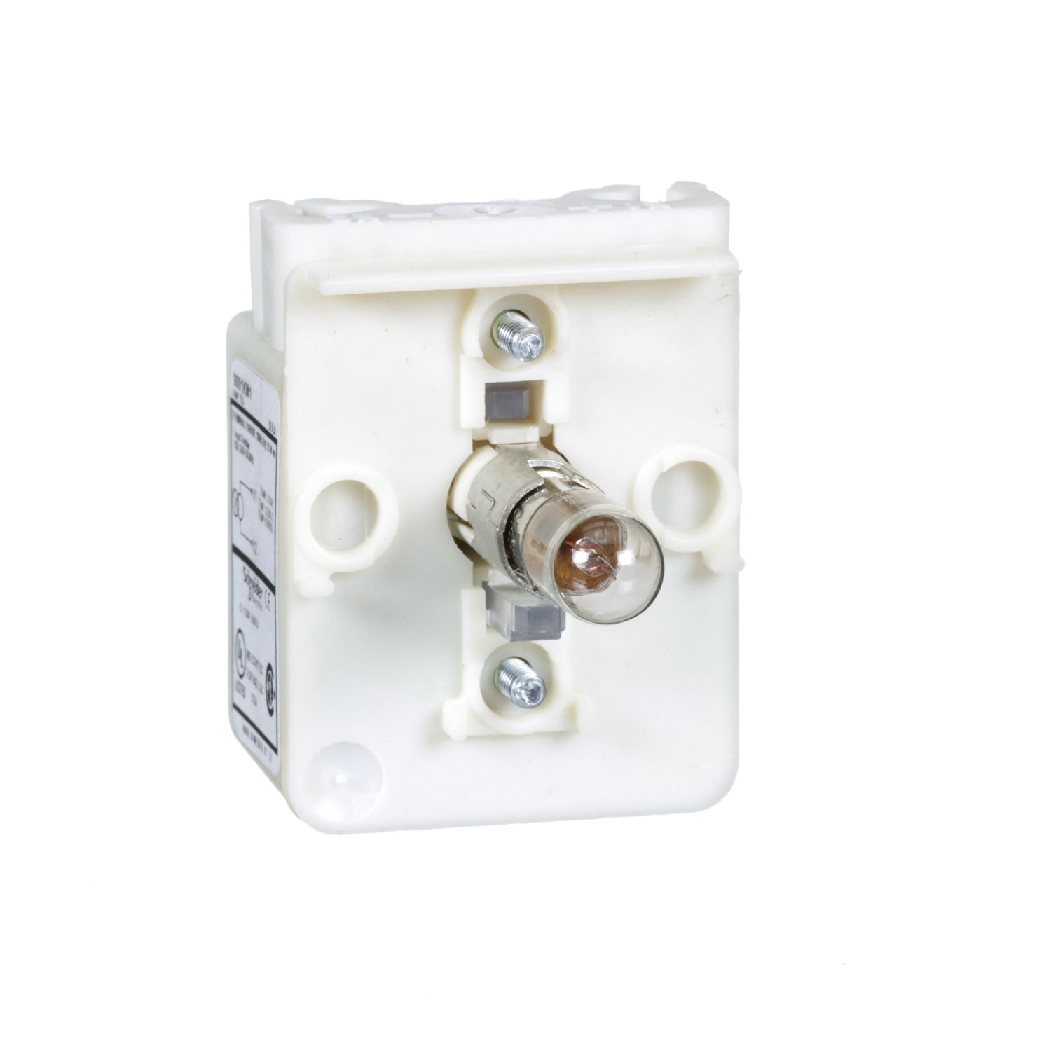 Picture of Light block, Harmony 9001K, Harmony 9001SK, 30mm, incandescent bulb, 110...120V