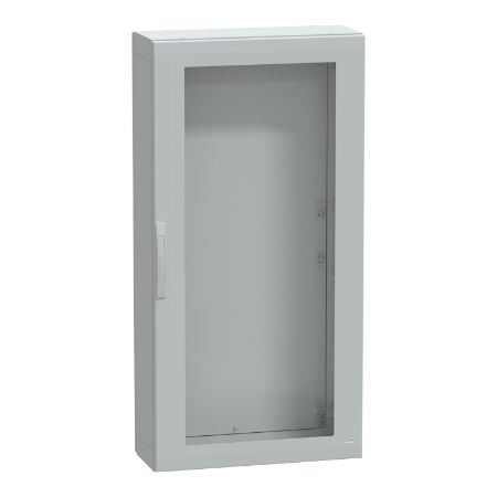 Picture of Thalassa, Floor standing polyester enclosure, Thalassa PLA, glazed door, completely sealed, 1500x750x320mm, IP65, IK08