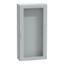 Picture of Thalassa, Floor standing polyester enclosure, Thalassa PLA, glazed door, completely sealed, 1500x750x320mm, IP65, IK08