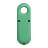 Picture of Empty handy box for mobile use, Harmony XB5R, plastic, green, 2 cut outs