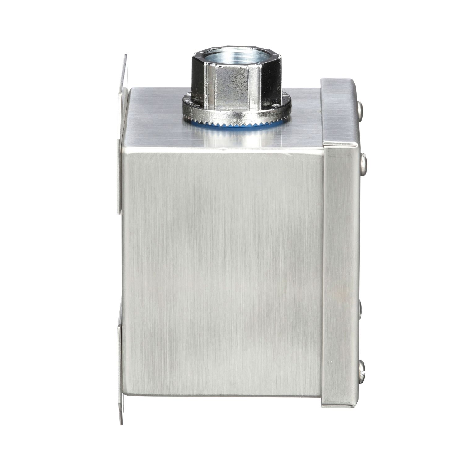 Picture of Empty enclosure control station, Harmony 9001K, Harmony 9001SK, stainless steel, 1 cut out, 30mm