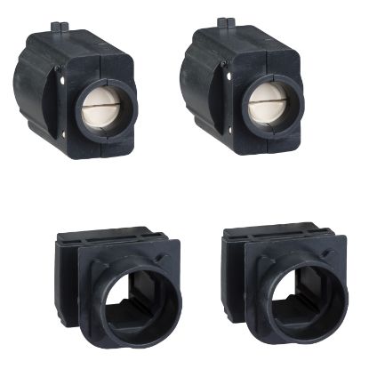 Picture of shutters, ComPact NSX100/160/250, for plug-in base, IP40