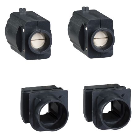 Picture of shutters, ComPact NSX100/160/250, for plug-in base, IP40