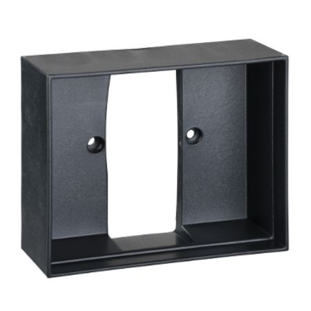 Picture of escutcheon with collar for toggle, drawout ComPact NSX100/160/250, IP40