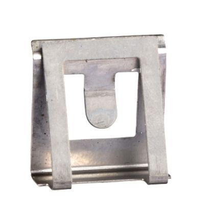 Picture of clips for bare cable connectors, ComPact NSX, EasyPact CVS, set of 10 parts