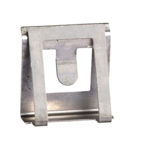 Picture of clips for bare cable connectors, ComPact NSX, EasyPact CVS, set of 10 parts