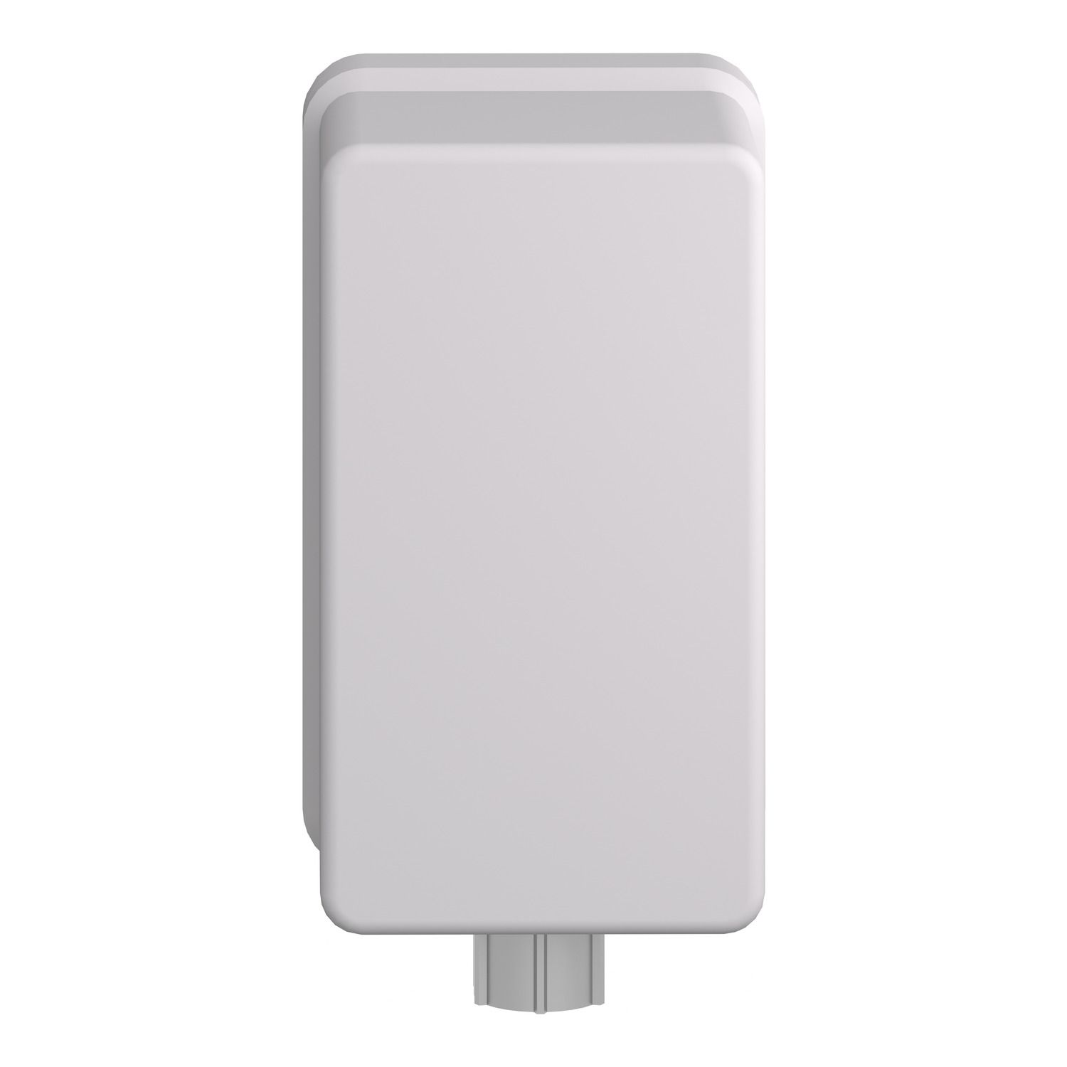 Picture of Empty enclosure control station, Harmony 9001K, Harmony 9001SK, plastic, 1 cut out, 30mm, for 3 4 cable entry
