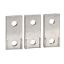 Picture of Terminal extensions, ComPacT NSX 100/160/250, straight, set of 3 parts