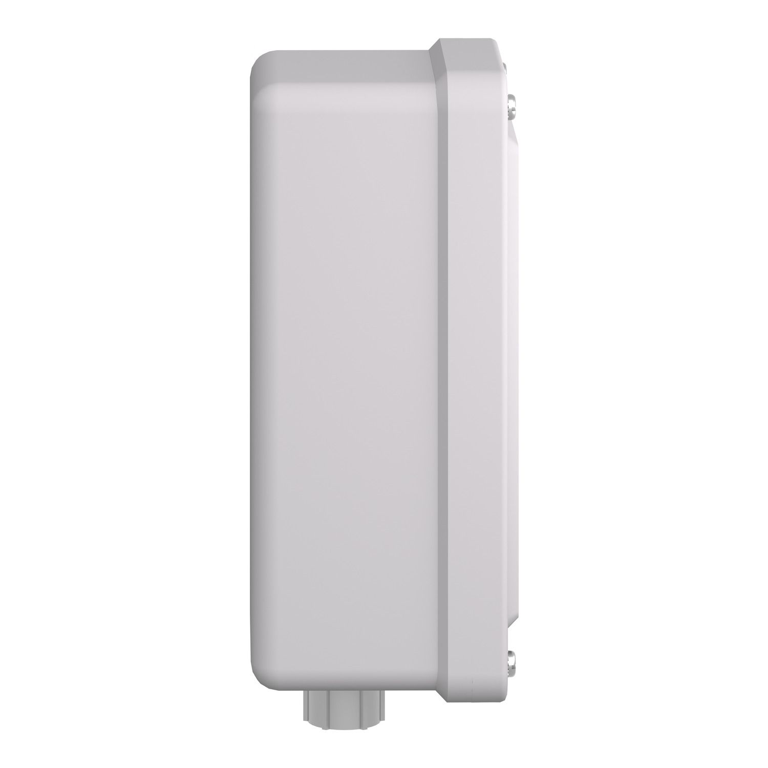Picture of Empty enclosure control station, Harmony 9001K, Harmony 9001SK, plastic, 3 cut outs, 30mm, for 3 4 cable entry