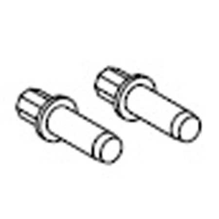 Picture of Power connections, ComPacT NSX100/160/250 plug in kit with Vigi add on, set of 2 parts