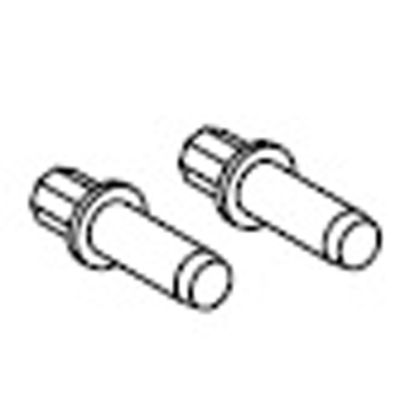 Picture of Power connections, ComPacT NSX100/160/250 plug in kit, set of 2 parts