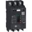 Picture of TeSys Deca, Motor circuit breaker, TeSys GV4, 3P, 25A, Icu 50kA, magnetic, lugs terminals