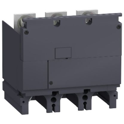 Picture of current transformer module with voltage output, ComPact NSX630, 600A rating, 3 poles