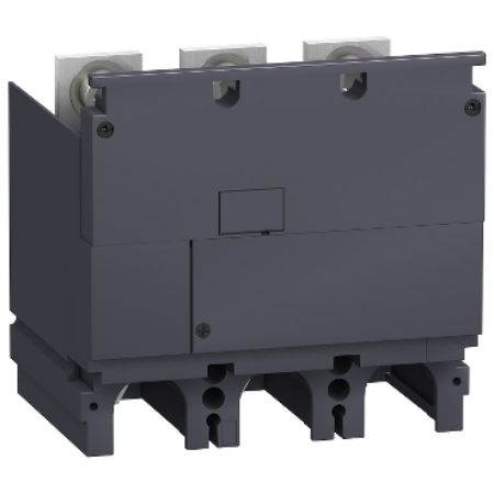 Picture of current transformer module with voltage output, ComPact NSX630, 600A rating, 3 poles
