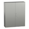 Picture of Spacial, Wall mounted enclosure, Spacial S3X, stainless steel 316L,double plain door, 1200x1000x300mm, IP55