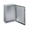 Picture of Spacial, Wall mounted enclosure, Spacial S3X, stainless steel 316L, plain door, 300x300x150mm, IP66