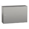 Picture of Spacial, Wall mounted enclosure, Spacial S3X, stainless steel 304L, plain door, 400x600x200mm, IP66