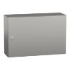 Picture of Spacial, Wall mounted enclosure, Spacial S3X, stainless steel 316L, plain door, 400x600x200mm, IP66