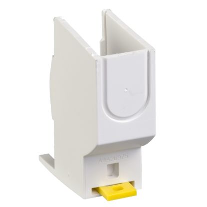 Picture of Terminal shield, Acti9 iC60, 1 pole, 18 mm, for iC60, iID, Reflex iC60, iSW-NA