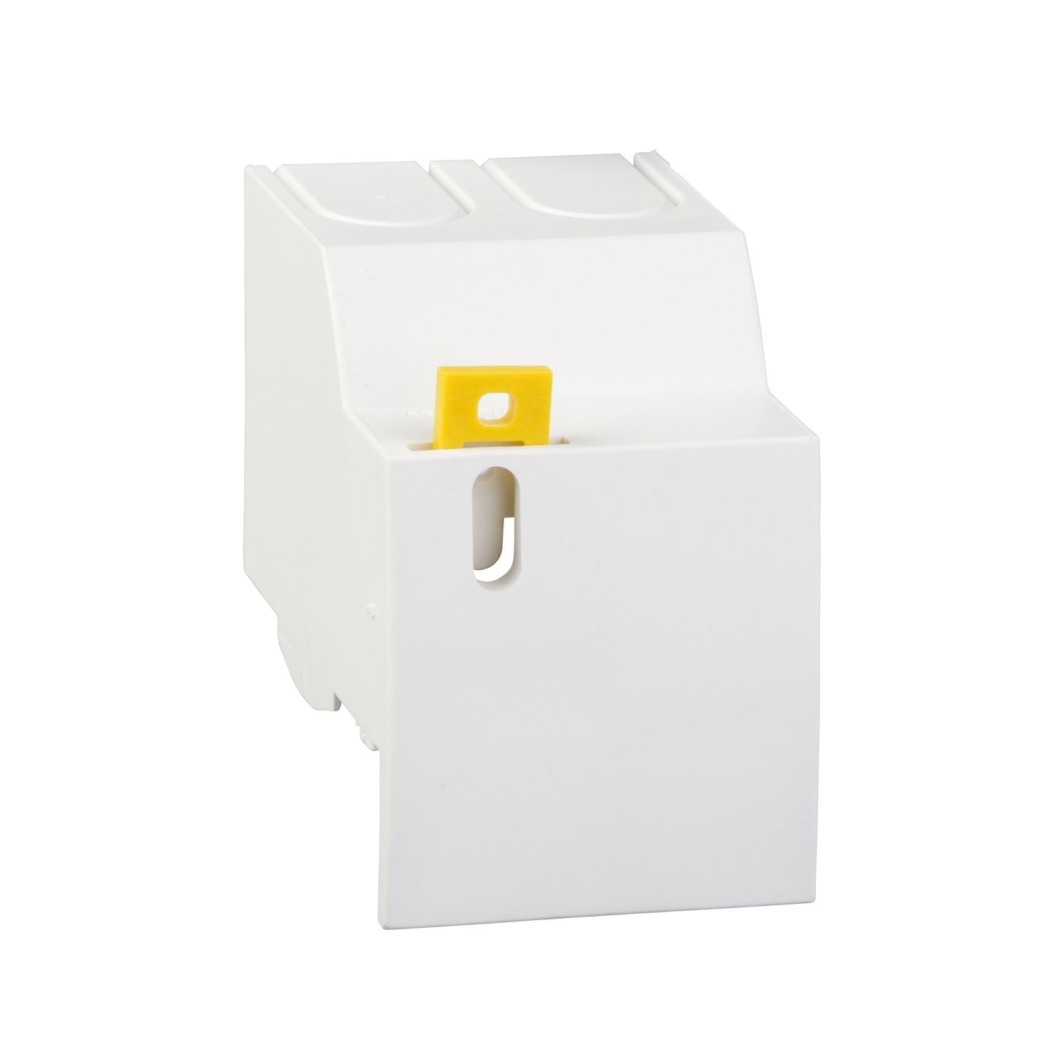 Picture of Terminal shield, Acti9 iC60, 2 poles, 36 mm, for iC60, iID, Reflex iC60, iSW-NA