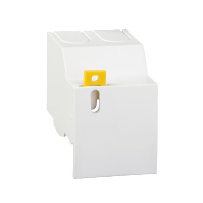 Picture of Terminal shield, Acti9 iC60, 2 poles, 36 mm, for iC60, iID, Reflex iC60, iSW-NA