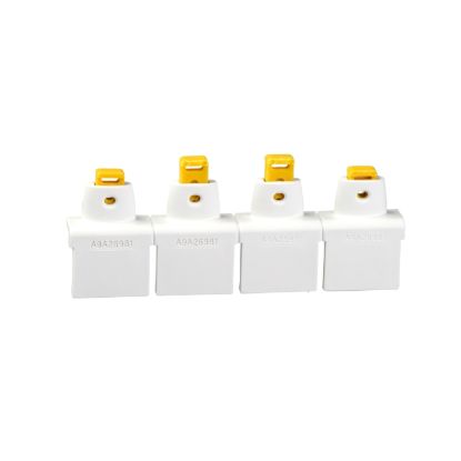 Picture of Screw shield, Acti9 iC60, 4 poles, 72 mm, for iC60, iID, Reflex iC60, iSW-NA